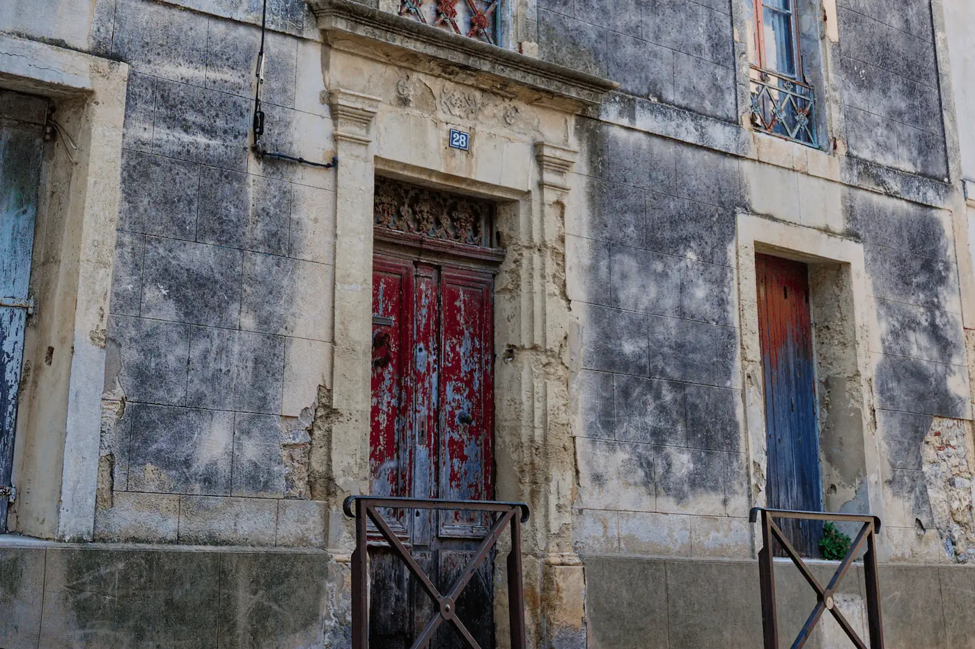 Mémoires de pierre — Pierre Parant Photographies